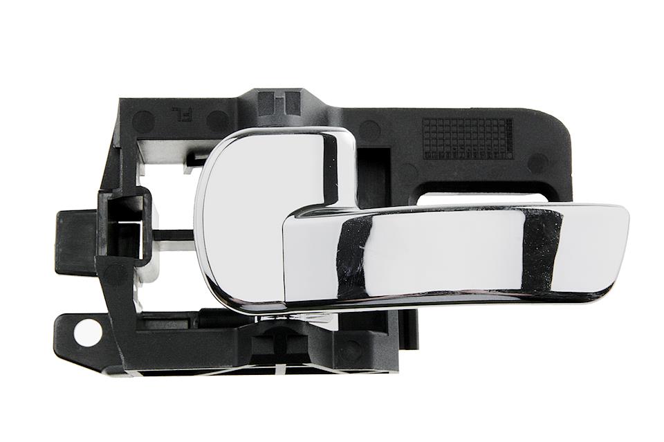 Внутренняя ручка передней двери nissan qashqai 2007, 80671 на