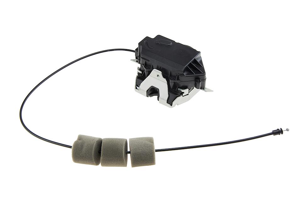 Замок крышки багажника mercedes m 05-07, a1647400300 на