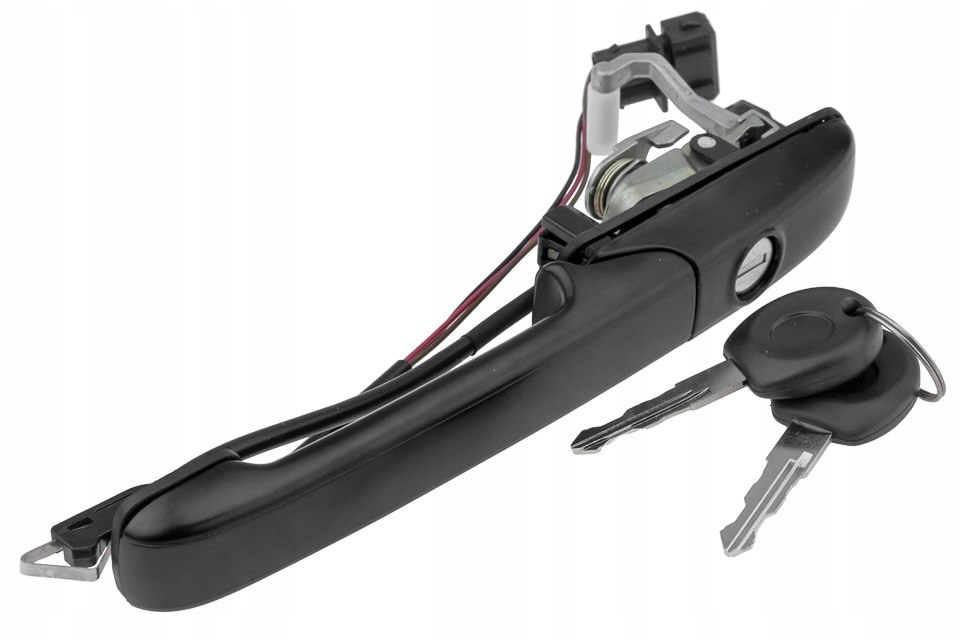 Ручка двери наружная правая левая vw passat b4 93-97, 3a0837207c