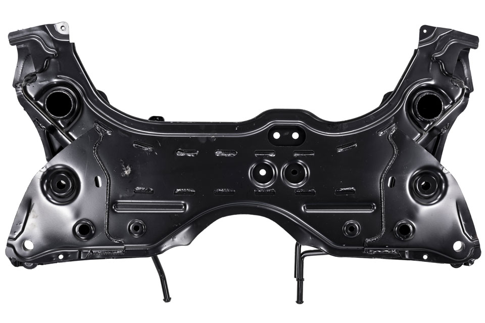 Подрамник подвески suzuki sx4 06-, 45810-55L00 на Suzuki Sx4