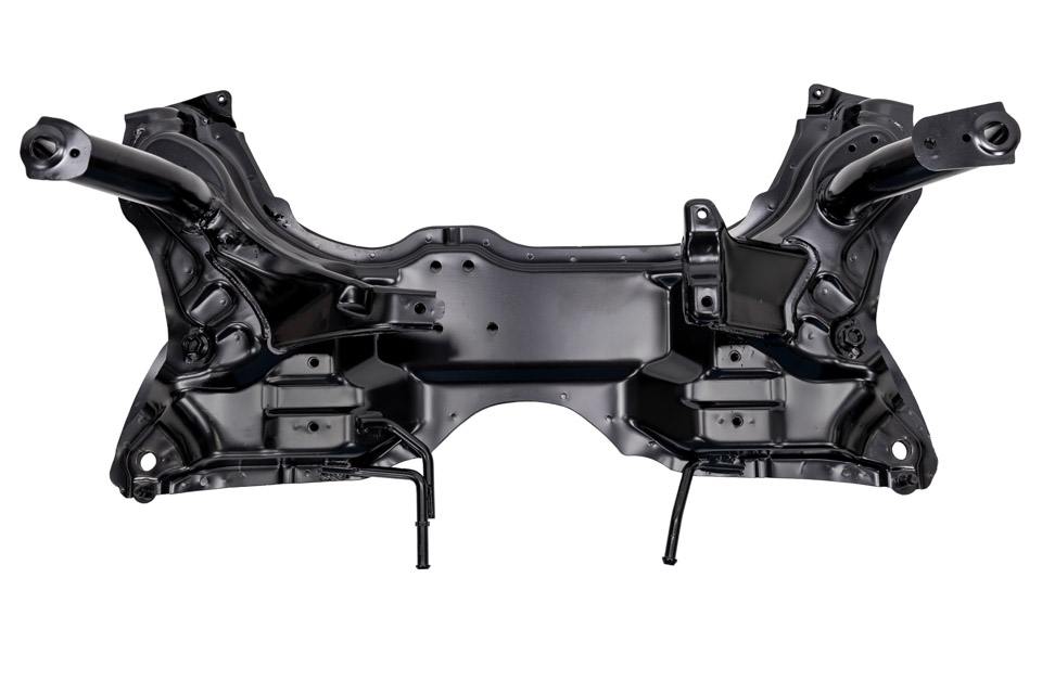 みき Подрамник подвески suzuki sx4 06-, 45810-55L00 на Suzuki Sx4