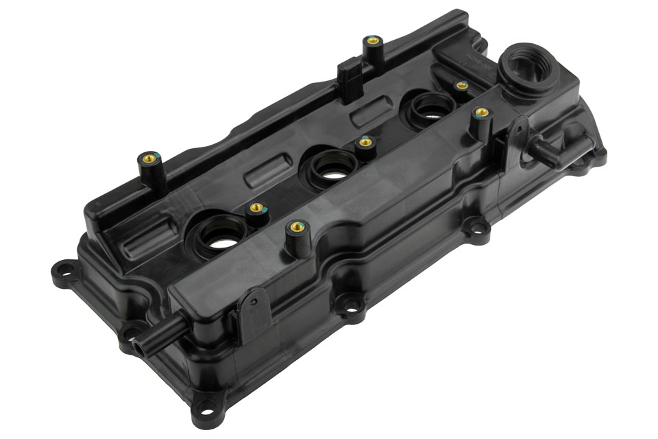 Крышка клапана двигателя nissan murano z50 3 5 0308, 132648j113 на