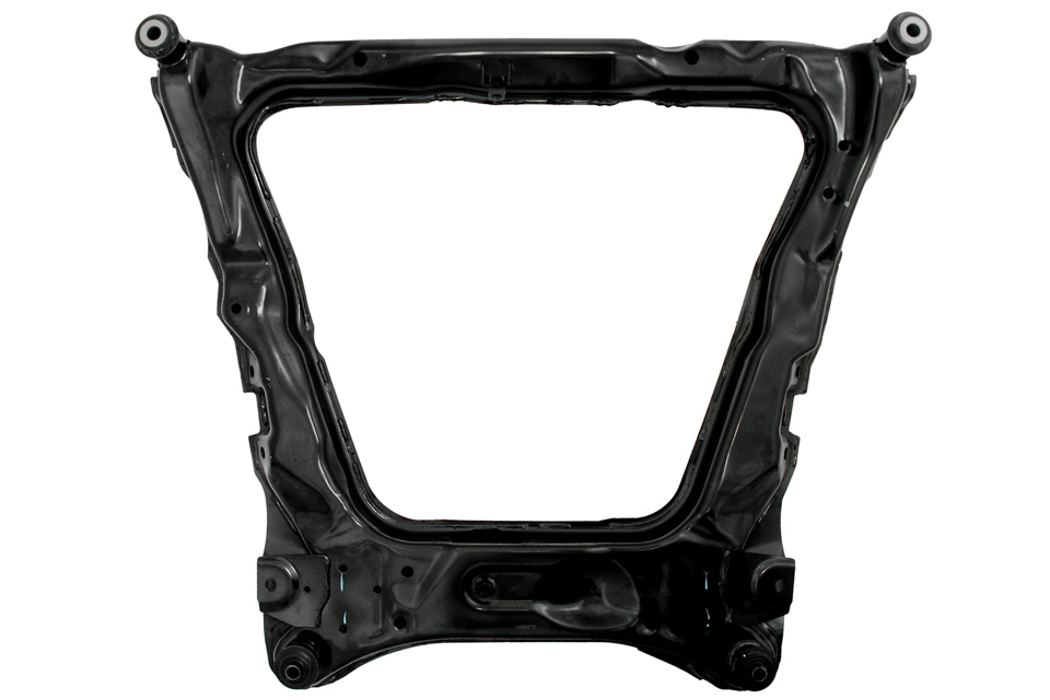 Подрамник подвески nissan qashqai 06-, 54400je20a на Nissan