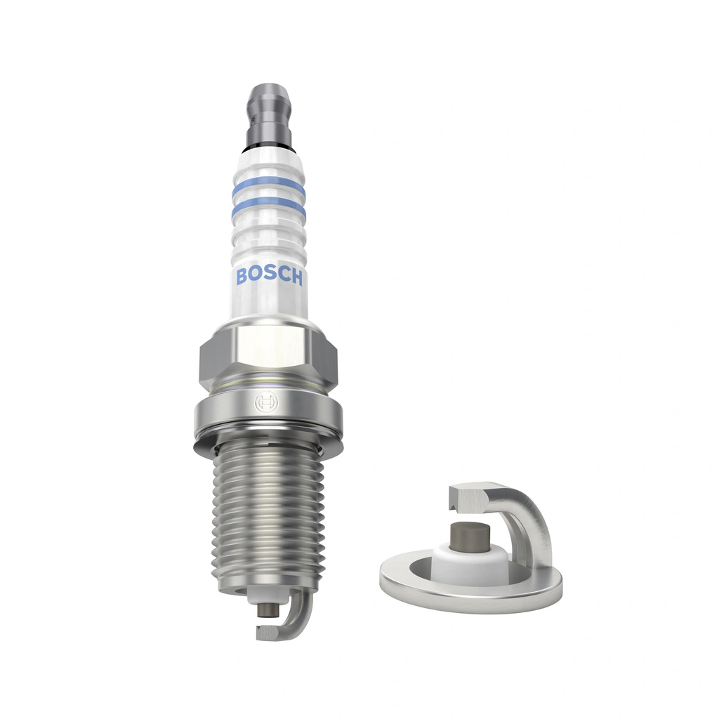 BOSCH FR7DE +8 свічки запалювання (к-т 4 шт) PLUS ваз 2110-16кл