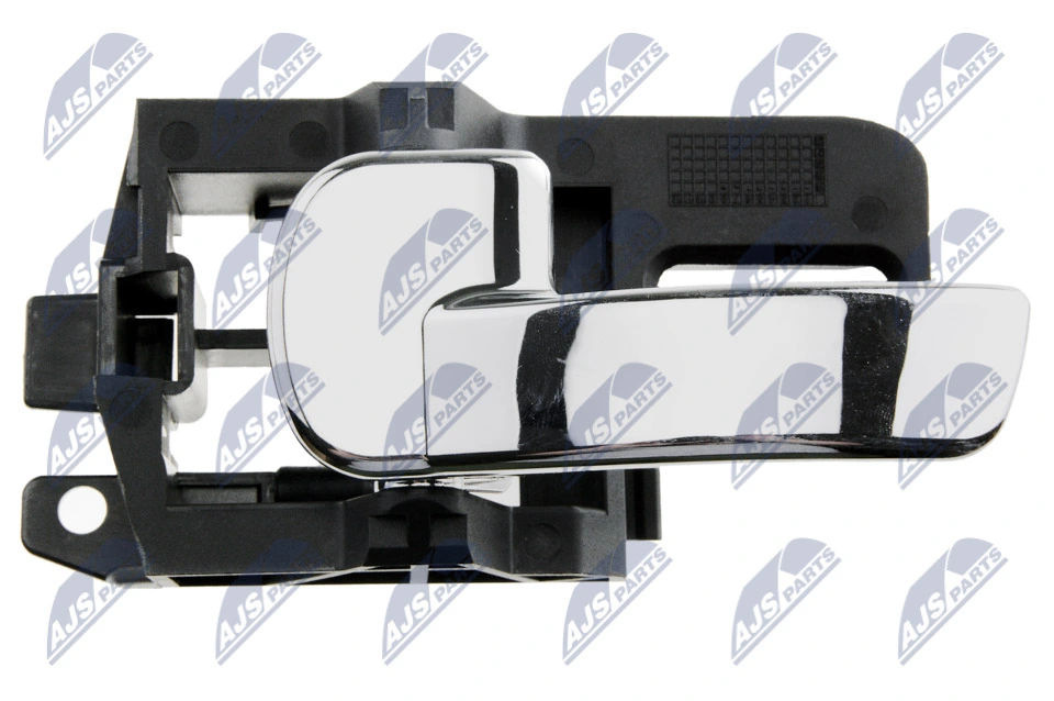 Внутренняя ручка передней двери nissan qashqai 2007, 80671 на