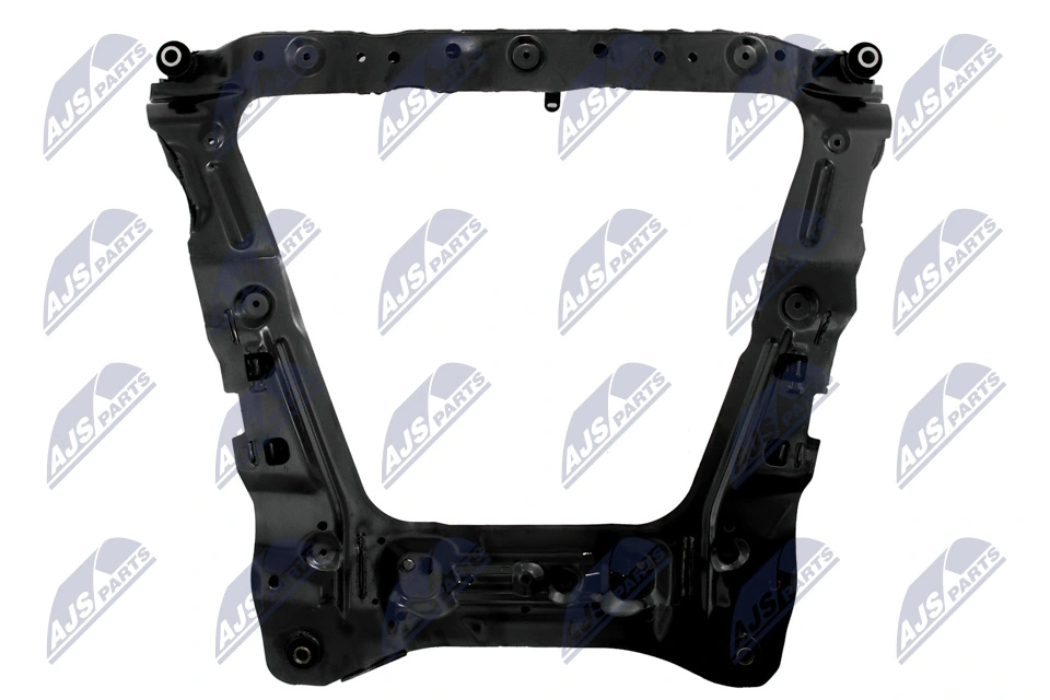 Подрамник подвески nissan qashqai 06-, 54400je20a на Nissan