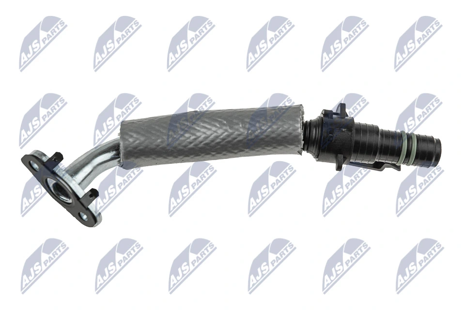 Масляная трубка турбокомпенсатора opel astra j 1.4t 09-, 55569839