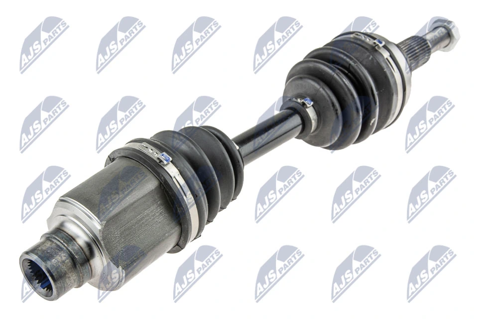 Полуось перед прав dodge journey 08-, 5273546ad на Fiat Freemont