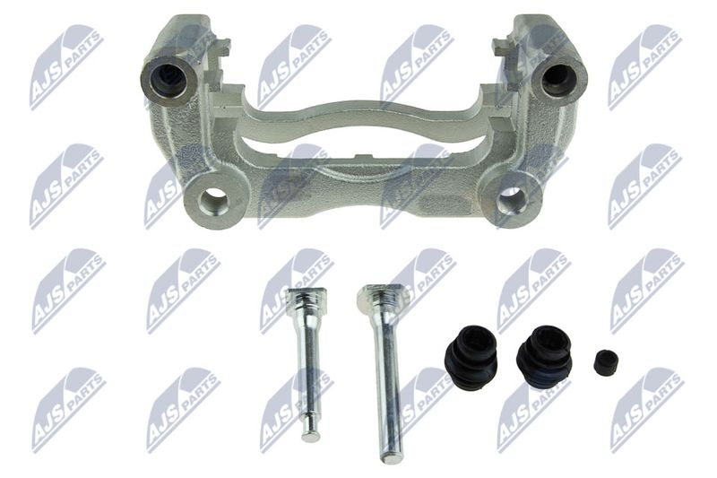 Скоба суппорта передняя лев прав nissan x trail, gh-442294