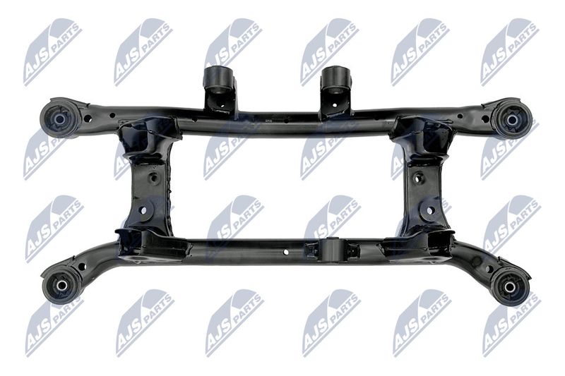 Подрамник подвески задняя hyundai tucson 04-09 kia sportage