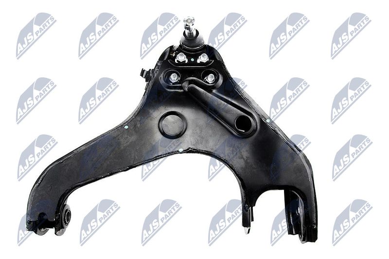 Рычаг независимой подвески колеса, подвеска колеса на