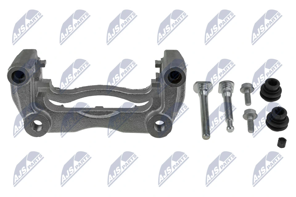 СУПОРТ ГАЛЬМІВНИЙ ЗАДНІЙ | NISSAN QASHQAI I 07-13, QASHQAI II 13