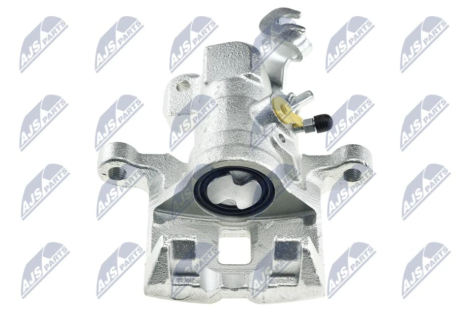 Тормозной суппорт задний Mazda 6 GG/GY 02-12, GJ6A2661XA на Mazda