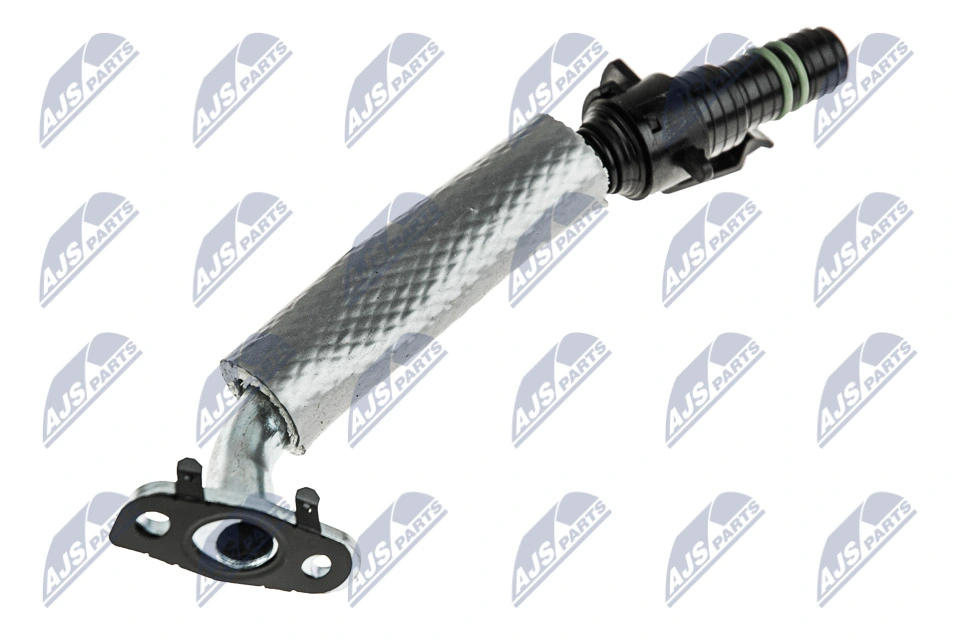 Масляная трубка турбокомпенсатора opel astra j 1.4t 09-, 55569839